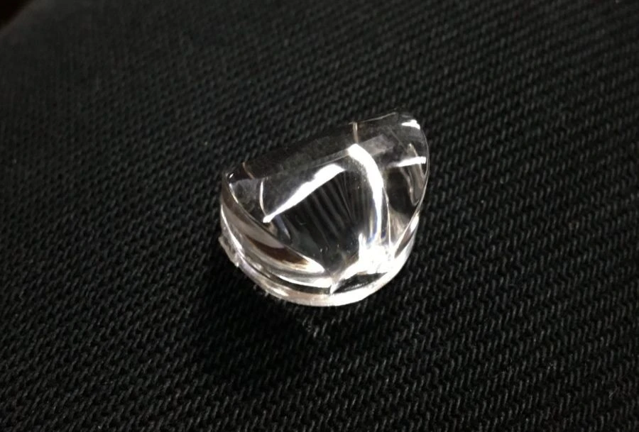 LED Lens for Street Lighting AMT-ST-d16-5050-72x110