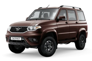 UAZ 3163-5485-23 Complete SKD Vehicle Kit