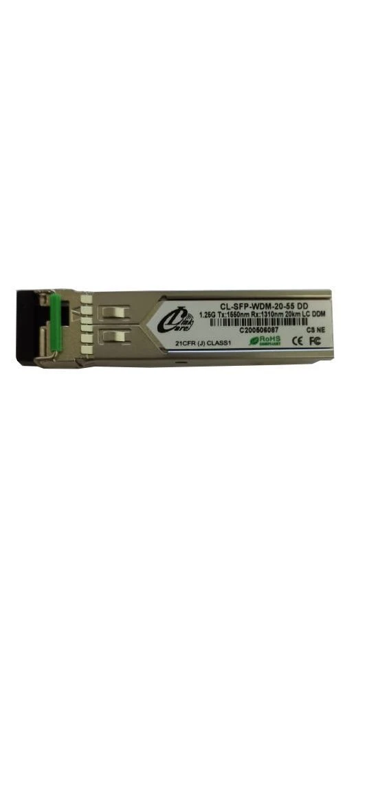 CL-SFP-WDM-20-55 DD e Transmitter - SFP Module