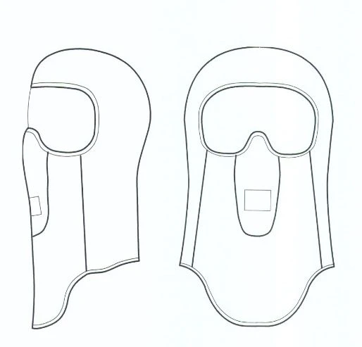 Protective Mask for Special Forces Operations