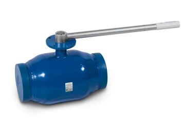 Standard Passage Ball Valve 282 with Flange for Drive Installation, 28220250
