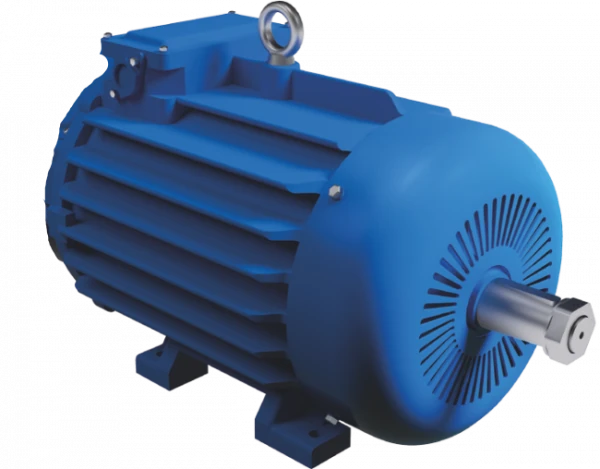 4MTKN Three-Phase Crane Induction Motor 750W to 75kW