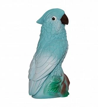 Charming Blue Macaw Parrot Toy
