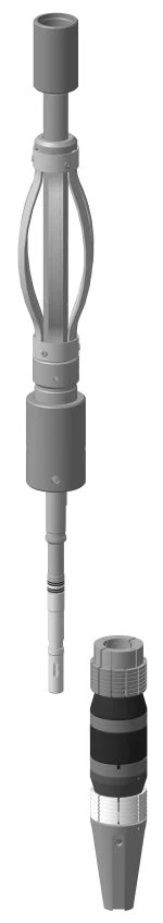 Mechanical Upper Removable Packer PVRM-112x35