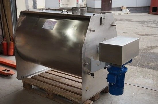 Dough Preparation Machine HZM-300-02