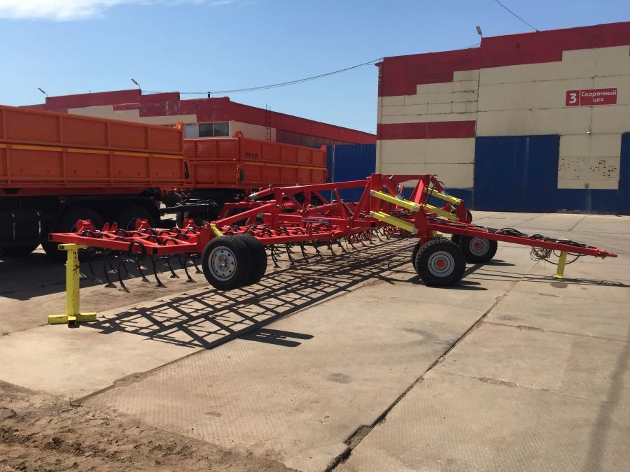 Classicmaster Lightweight Cultivator 12200