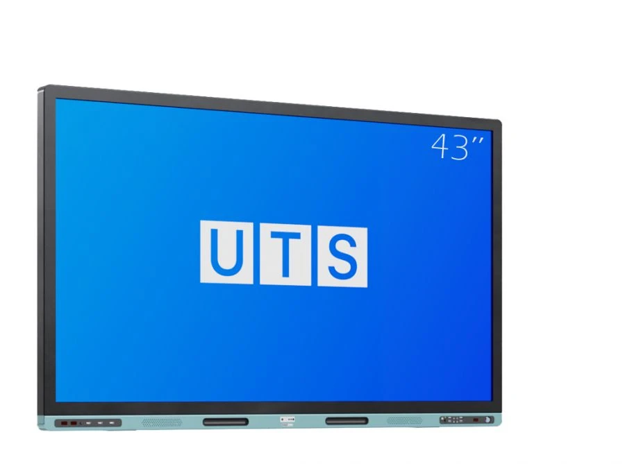 Interactive Panel UTS Crystal FL0343BС - 43 Inch Touchscreen