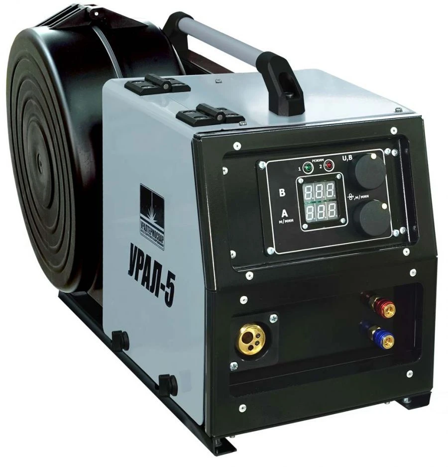 Ural-5 Feeding Mechanism for Wire Welding