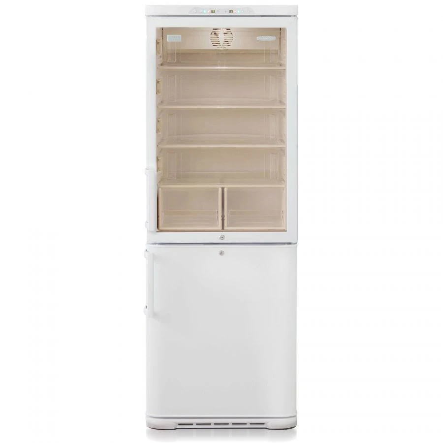 Birusa 345S-RB Laboratory Medical Refrigeration and Freezing Chamber