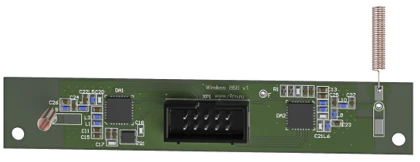 Wireless Radio Channel Expander for Mega - Wireless_868
