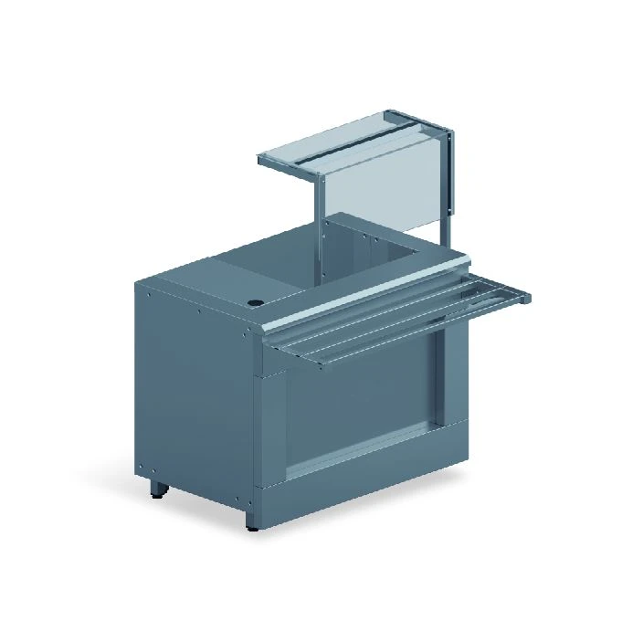 Display Cabinet and Serving Modules MВ МЛР ПН-068