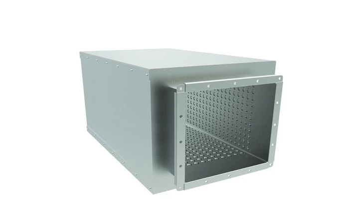 Industrial and Explosion-Proof Sound Attenuators ShKM