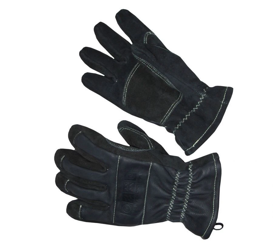 Firefighter Gloves for Protective Gear, Flagman Model