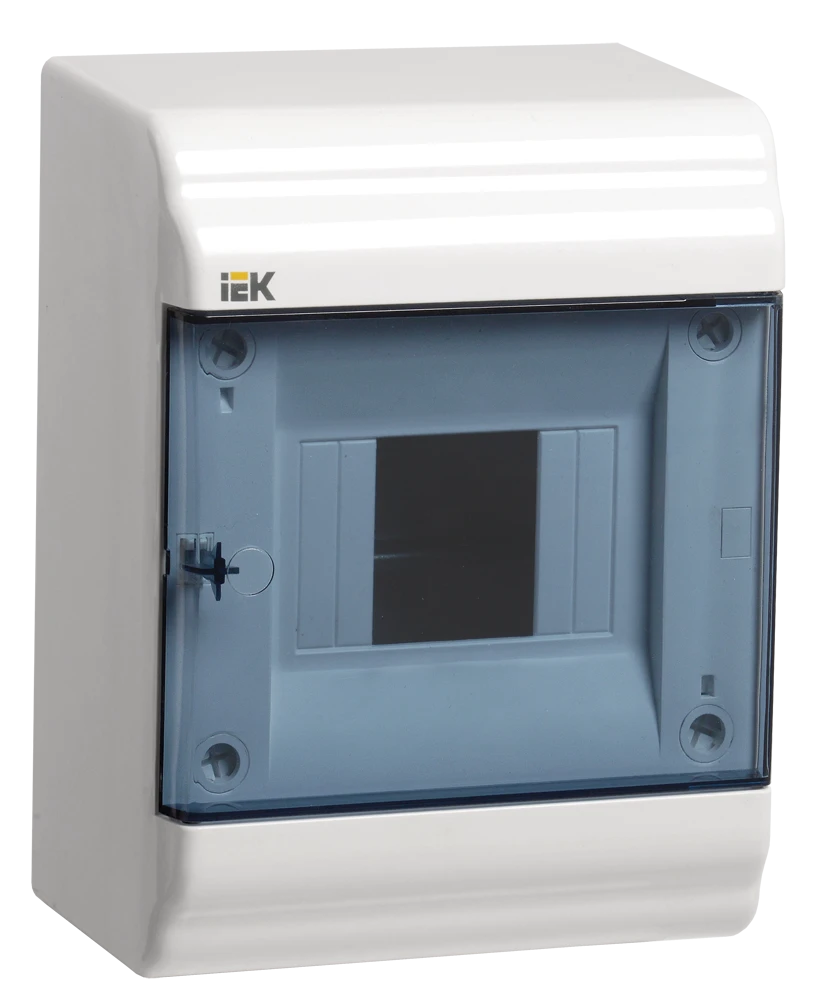 PRIME IP41 Plastic Enclosure for Modular Devices - MKP82-N-04-41-20