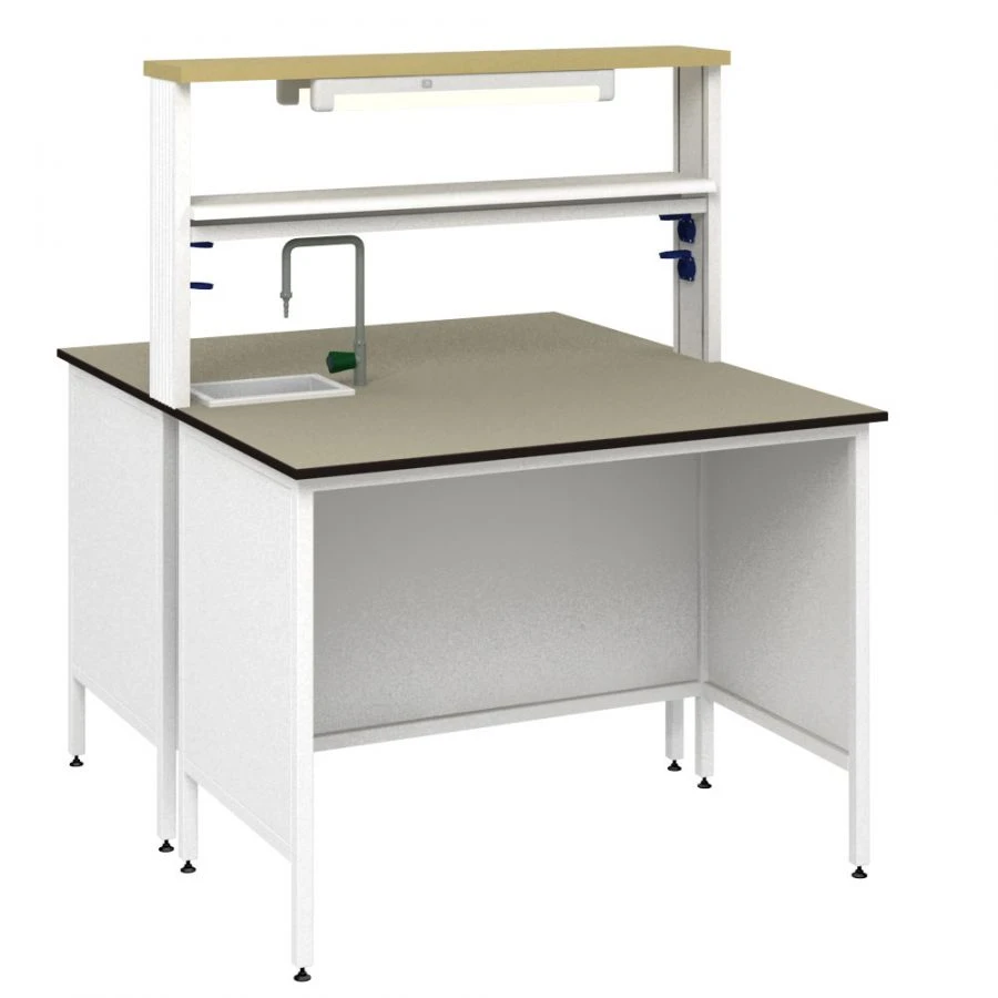 Chemical Island Table 1200 OXlg