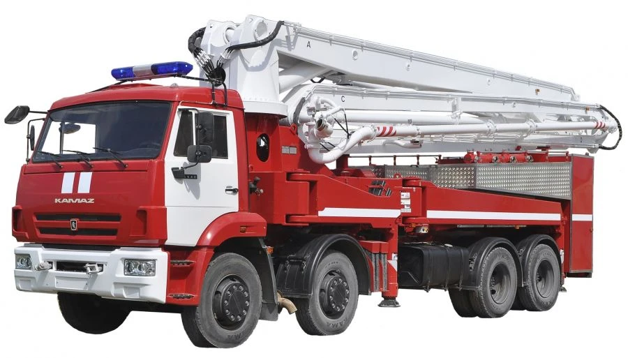 Fire Foam Lift PPP 38-100 (6540) Model 01 UV TU