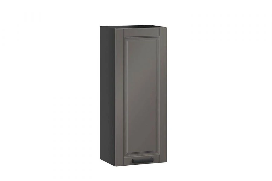 Black Kitchen Cabinet Type 4 LD.270420.000 400 High Body