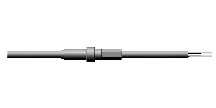 Platinum Resistance Thermometers TSP 0301 for Accurate Temperature Measurement