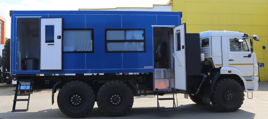 特殊乘用车4237R1, 4237R2