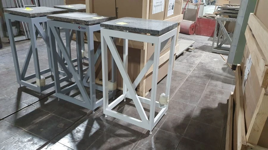 Laboratory Table for Analytical Scales, Delta Series