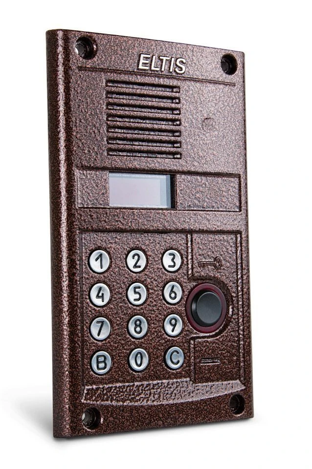Call Block DP400-RD24 for ELTIS 400 Intercom System
