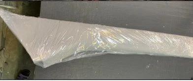 Left Front Post Upholstery A63R42-5402013