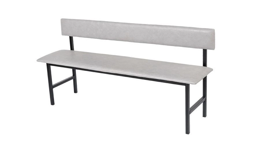 Multi-Seat Bench with Metal Frame BM4/2