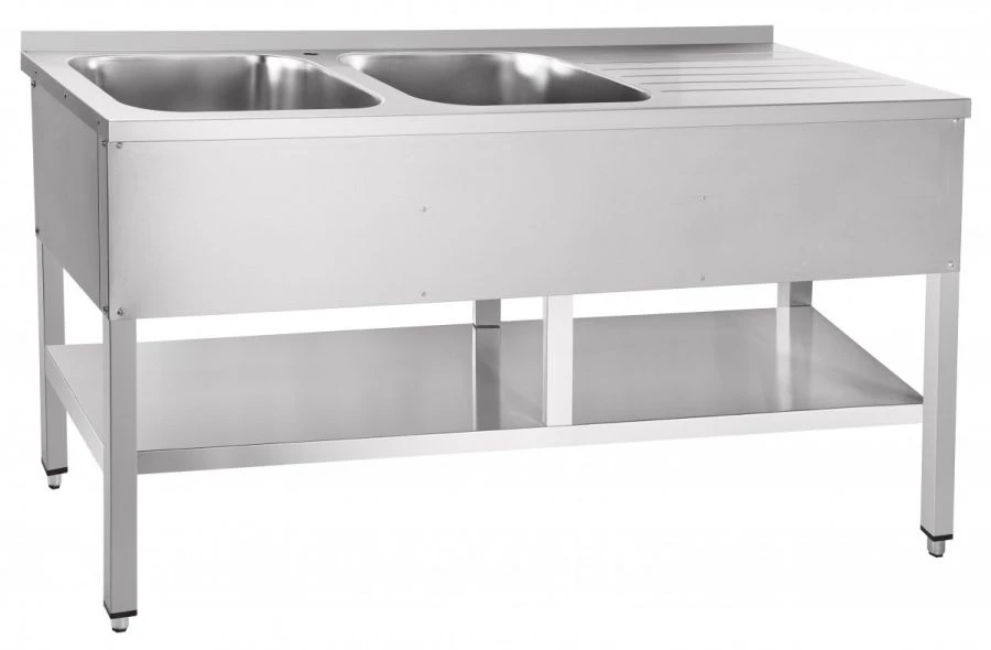 Vegetable Washing Table CMO-6-7 PN