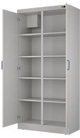 Metal Storage Cabinets - LAB-PRO Series