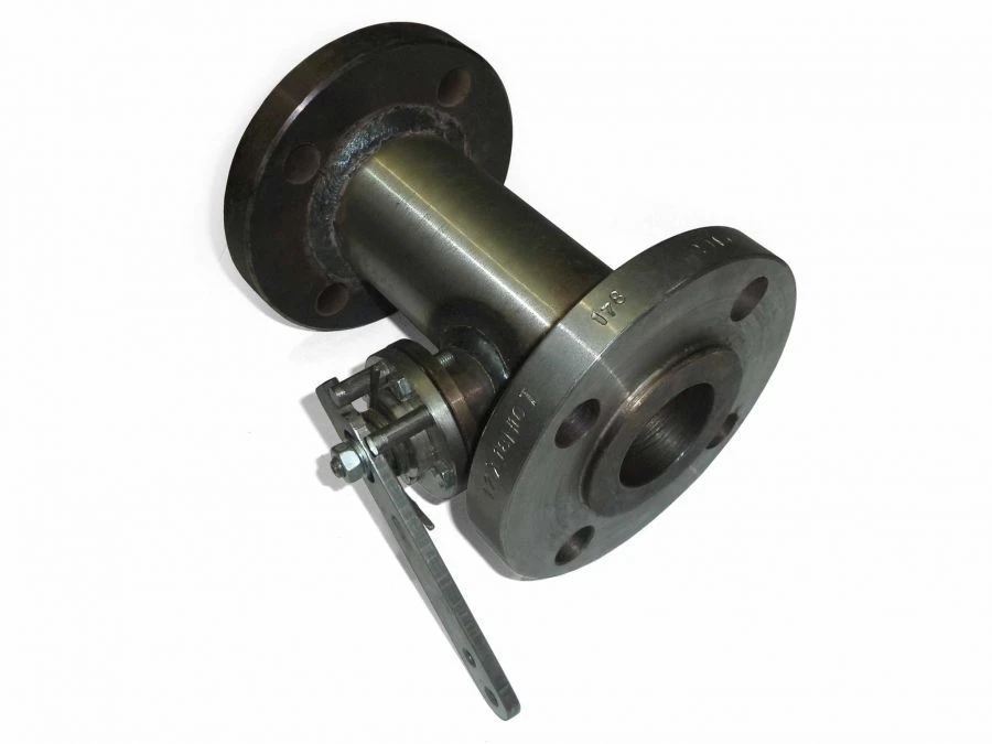 Bottom Valve for Liquefied Hydrocarbon Gas KД-50 PN25 DN32