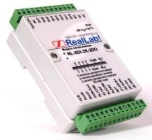 NL-8DI-2R-2DO Discrete Input/Output Module