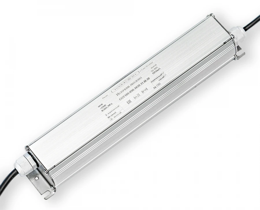 LED Matrix Power Supply Source SOT100-090.1050.11.M.40