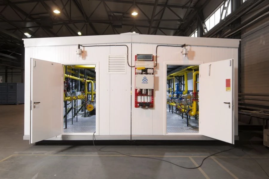 Gas Separation Equipment MGB Model for 500-20000 nm3/h