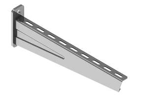 Support Bracket BSO 50-000 for Cable Trays and Structures