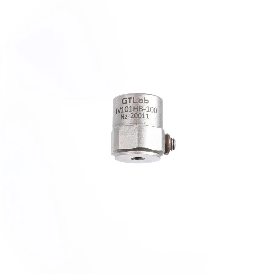 High-Sensitivity Voltage Output Accelerometer 1V101HB-1000
