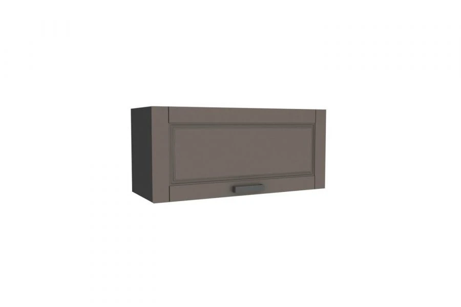 Horizontal Facade Door 800 Model LD.274350.000 (Sundown)