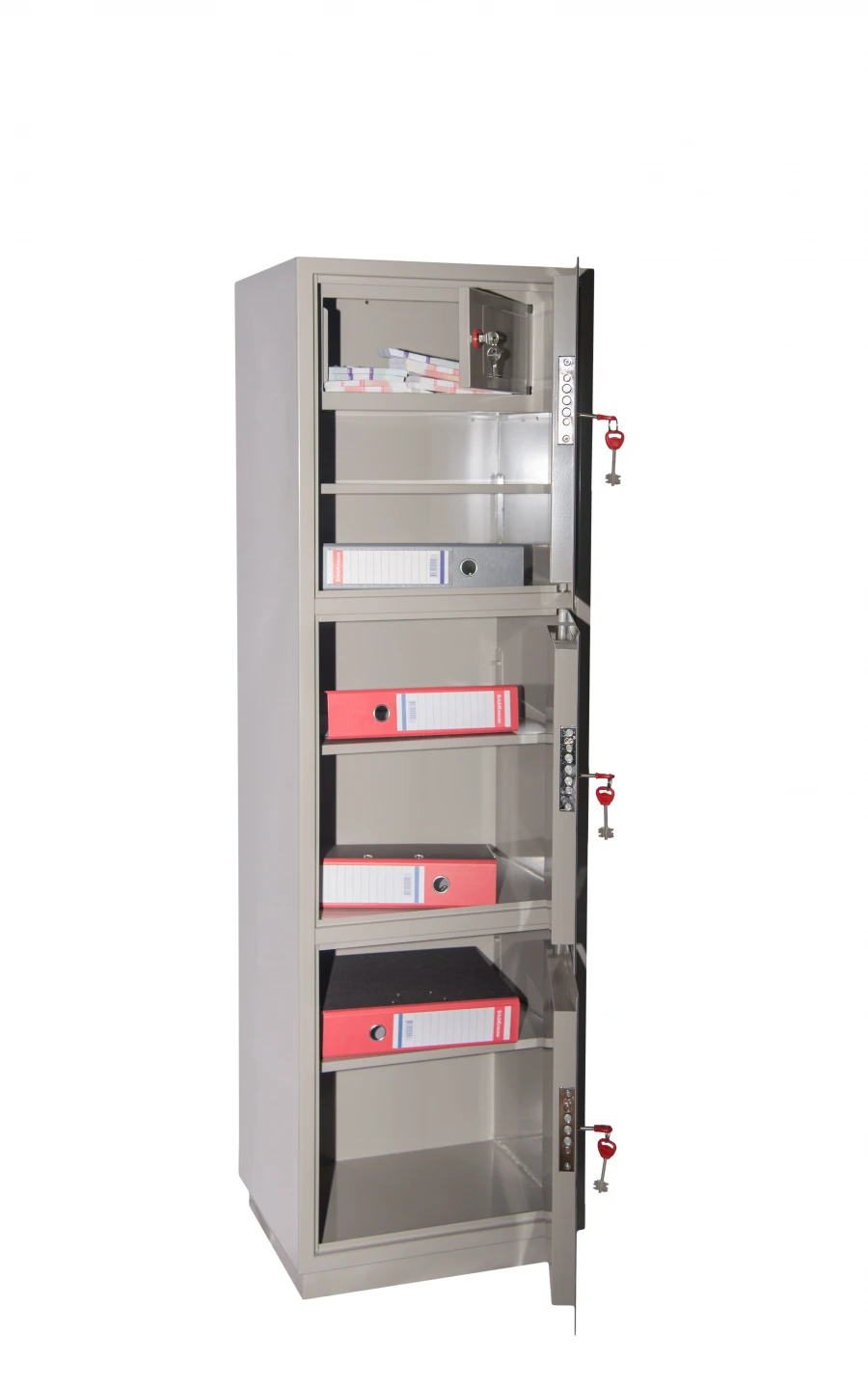 KБ/KБС-033 Metal Cabinet E-002 for Secure Storage