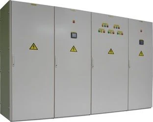 Low-Voltage Complete Devices: SHSN Own Needs Cabinets
