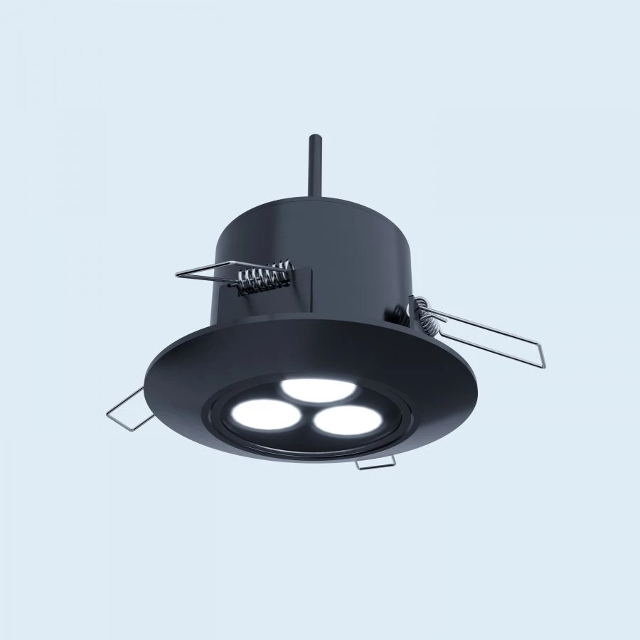 LED Recessed Light LV-LIGHTSABER RSCD D70