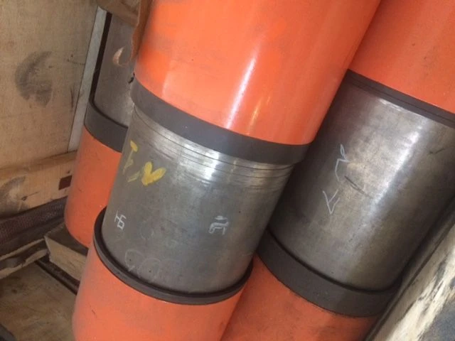 Connector for Drill Stem Parts - Adapter