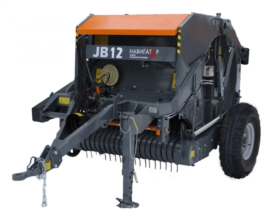 Grass and Straw Baler JB12NW