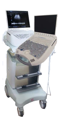 Ultrasonic Diagnostic Device "Unison 2-03