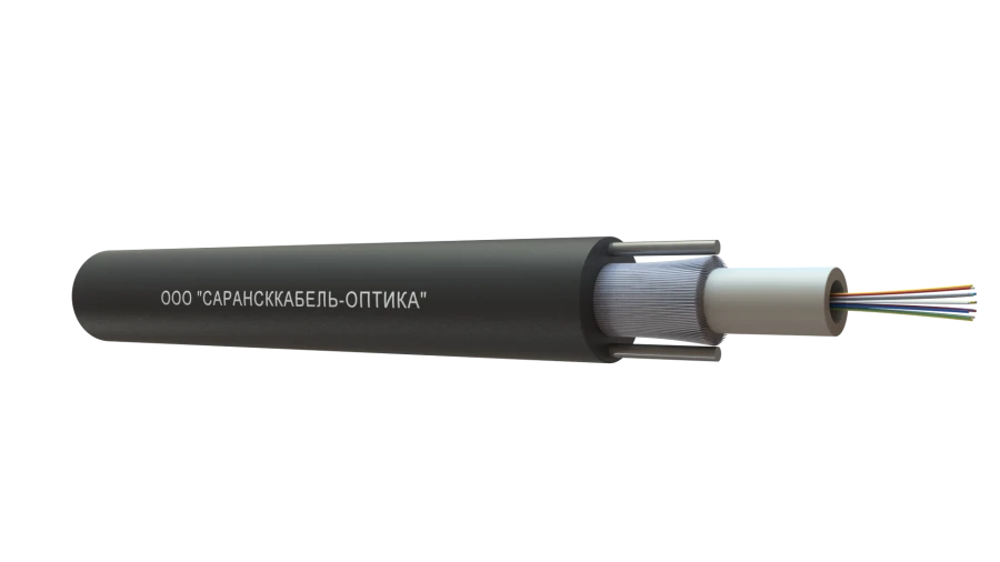 Compact Optical Fiber Cable in Tubes OKGS-T