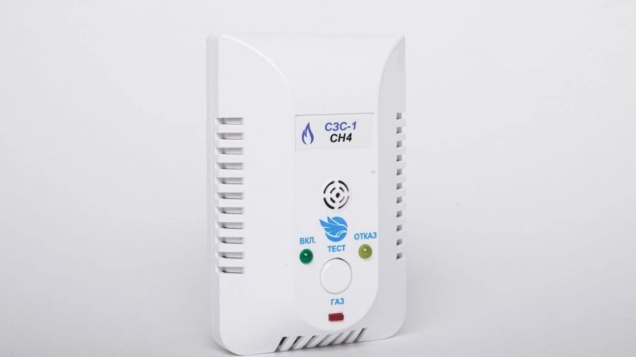 Gas Leak Detector "Schetpribor" SZS