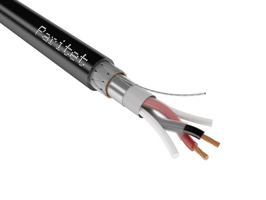 Fire-Resistant Security Cable KIS-RPGng(A)-FRHF 1x2x0.78