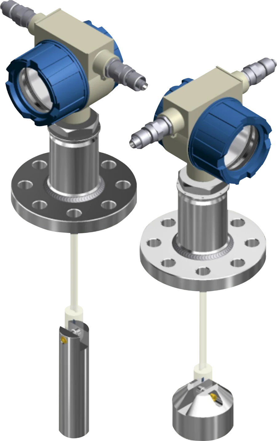 INSOL-90X Multi-Phase Level Measurement Device