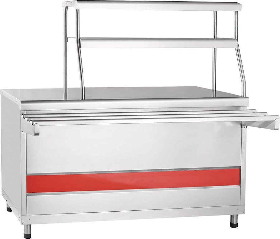 Hot Beverage Display Counter PGN-70KM-01