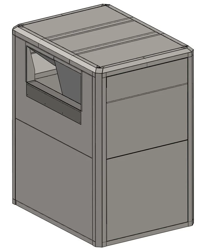 Solid Waste Collection Module