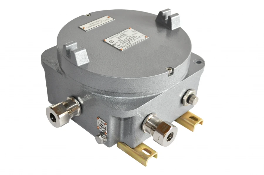 Electrical Equipment Enclosure OEA-VEL-1-IIC for Safety Protection