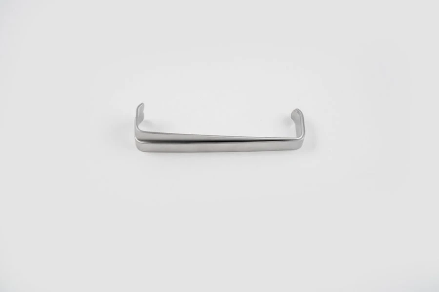 Farabeuf Pairing Plate Hook Surgical Instrument 150mm